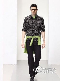 曼茨帛男裝新款上市，商務休閑新風尚盡在麗人服裝網